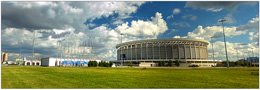 Ïåòåðáóðãñêèé ñïîðòèâíî-êîíöåðòíûé êîìïëåêñ / Sports & Concerts Complex Peterburgsky