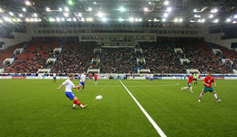  -   / Sports & Concerts Complex Peterburgsky