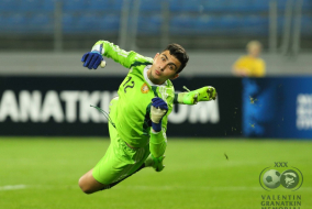 Матч 12. Армения - Россия