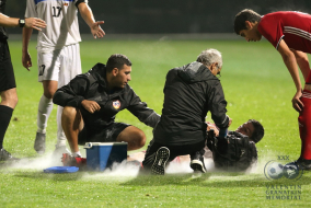 Матч 13. Плей-офф за 5-8 места Кыргызстан - Армения