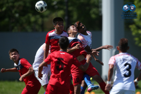 2019: Матч 19. Кыргызская Республика - Индия