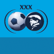 Логотип любительской футбольной лиги Санкт-Петербурга