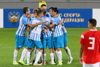 В финале сыграют Петербург и Турция!