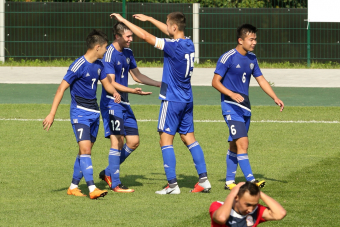 Казахстанский Лев сделал игру