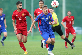 Бесконечная борьба, стыки, нервы – и всего один гол