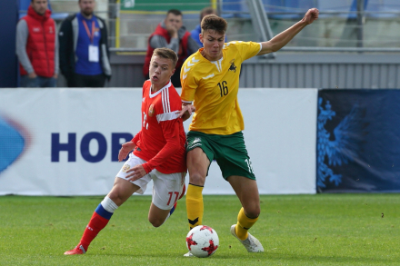 Три удаления в «бронзовом» матче!