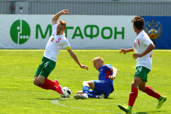 Не дождались первого гола…