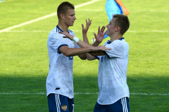 Суперзамена от Кержакова: хет-трик всего за 32 минуты!