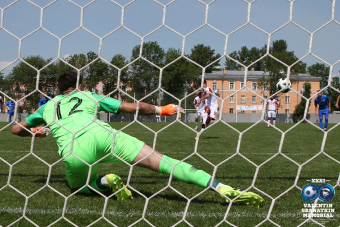 Турбо-матч на «Турбостроителе»: зрители увидели 8 голов!