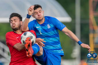 Турция – Греция: горячая битва без голов 