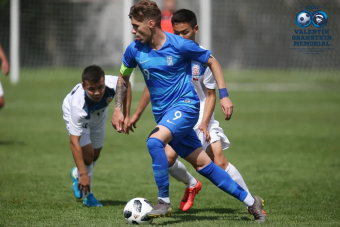 Греки сыграли как боги. Но этого может не хватить для полуфинала