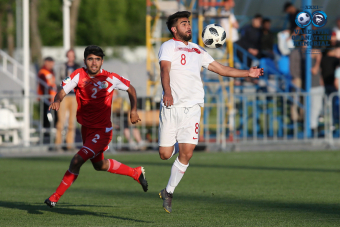  Турецкий марш в тылах Таджикистана