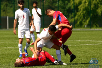  Победа на «флажке»