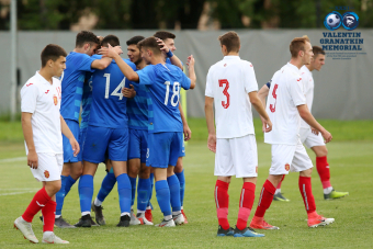 Болгария потерялась в греческом зале