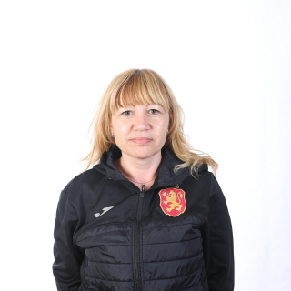 Фото представителя команды