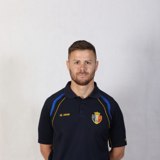 Фото представителя команды