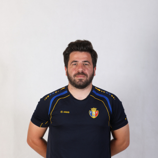 Фото представителя команды