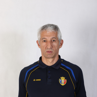 Фото представителя команды