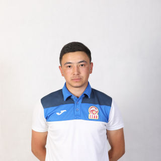 Фото представителя команды