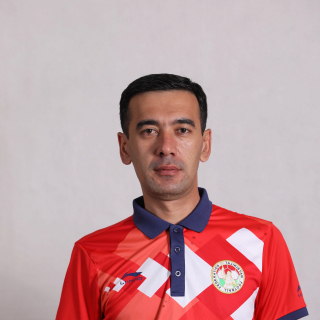 Фото представителя команды