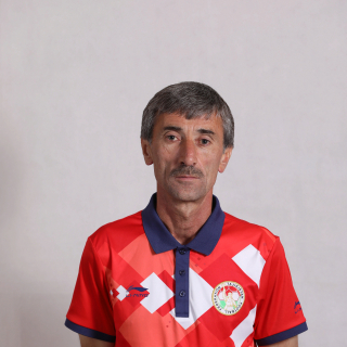 Фото представителя команды