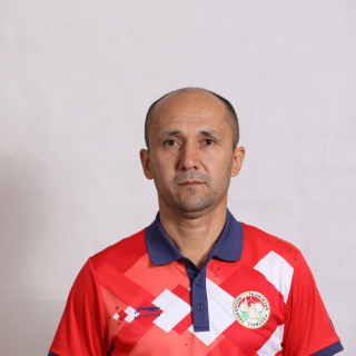 Фото представителя команды