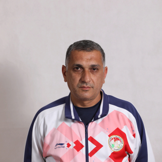 Фото представителя команды