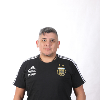 Фото представителя команды