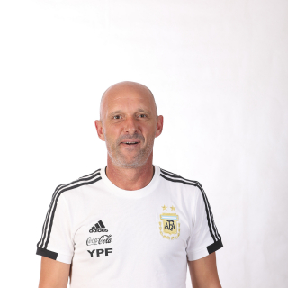 Фото представителя команды