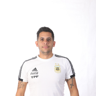 Фото представителя команды