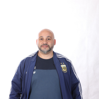 Фото представителя команды