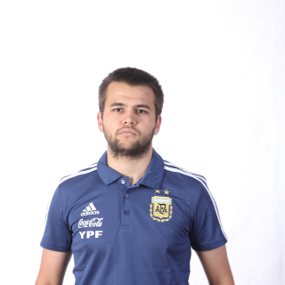 Фото представителя команды