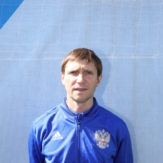 Фото представителя команды