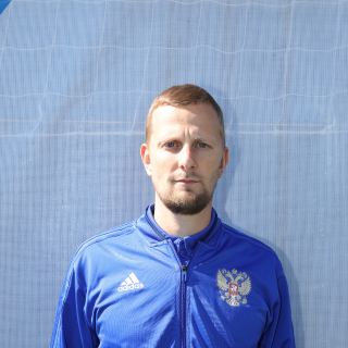 Фото представителя команды