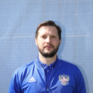 Фото представителя команды