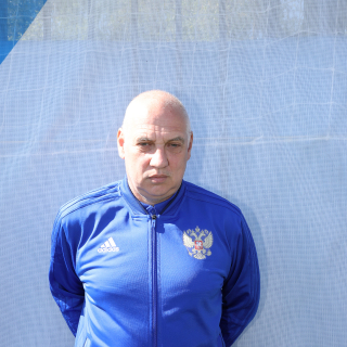 Фото представителя команды