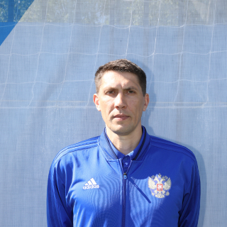 Фото представителя команды