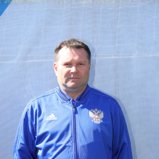 Фото представителя команды