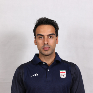 Фото представителя команды