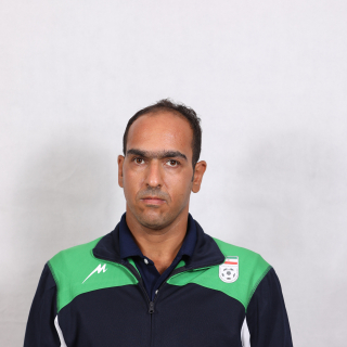 Фото представителя команды