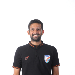 Фото представителя команды