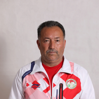 Фото представителя команды