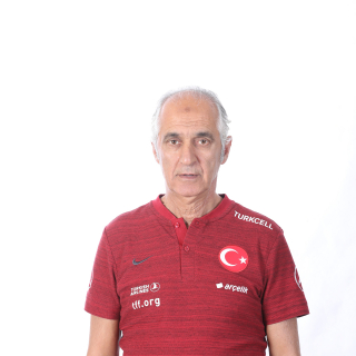 Фото представителя команды