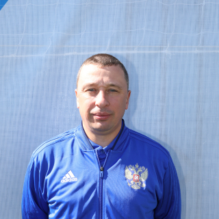 Фото представителя команды