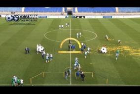 Церемония награждения ХХХ Мемориала Валентина Гранаткина