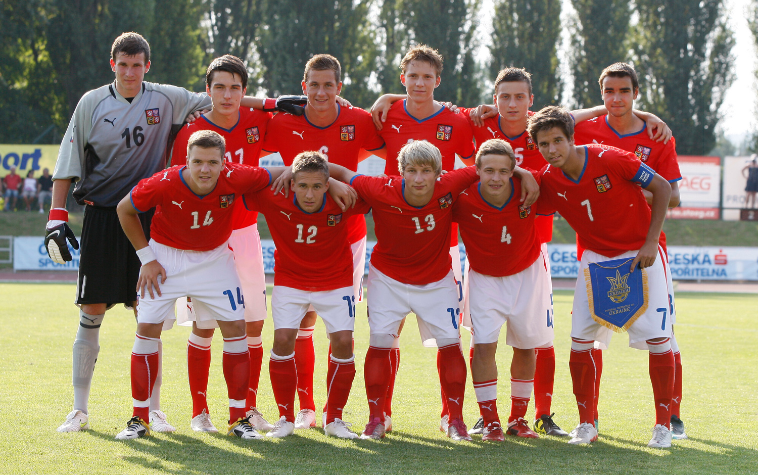 CZE team
