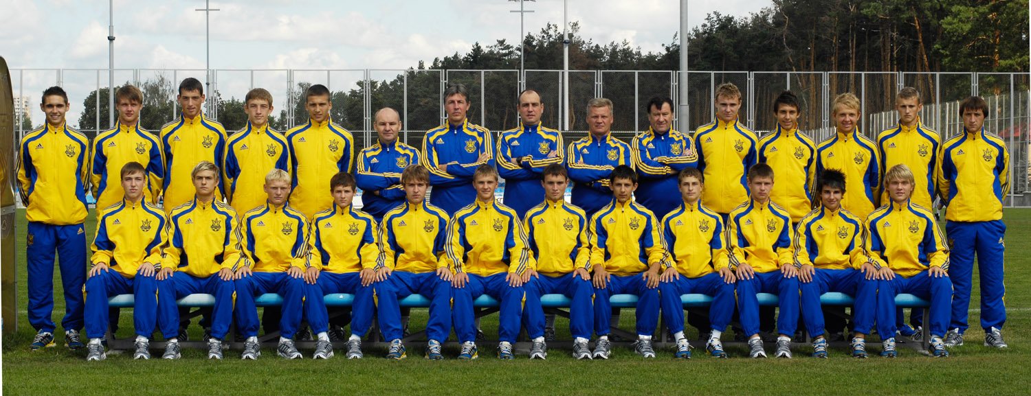 UKR team
